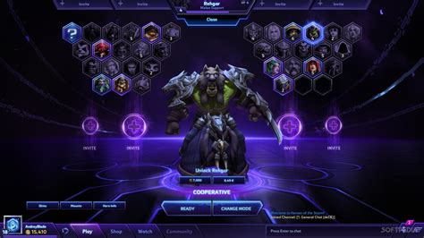 heroes of the storm free rotation|Free.